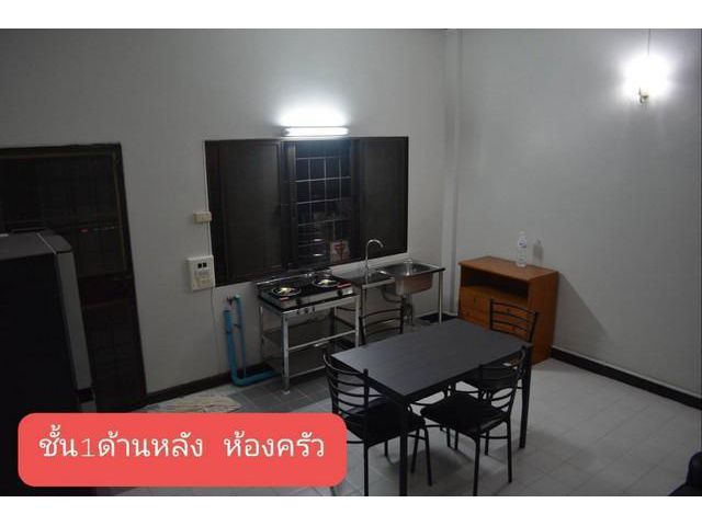 EPL-HS0434 ขายทาวน์โฮม 3 ชั้นย่านลาซาล