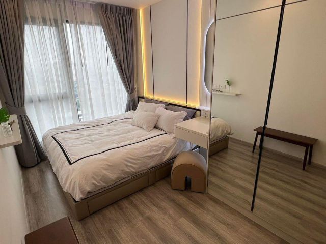 ให้เช่าคอนโด Ideo Mobi Sukhumvit 66 ใกล้ BTS