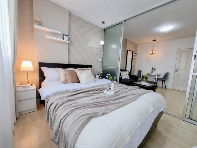 NAI766 ขาย D Condo รามอินทรา