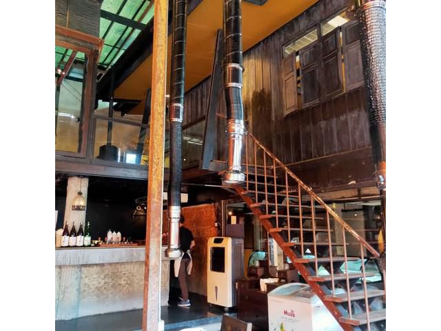 ให้เช่าพื้นที่ชั้น2 เหมาะทำคาเฟ่ กาแฟ อารีย์ พญาไท