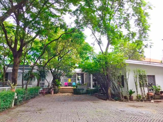 ถ.เลียบด่วน! 5อาคาร จอดรถ20-50คัน CBD City สระน้ำ