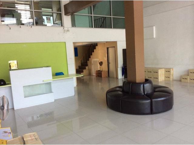 สุขาภิบาล5 44ตรว.อ.พาณิชย์ 2unit วงศกร