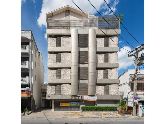 ขายอาคาร 6ชั้น พัฒนาการ30 ขนาด 85 ตรว
