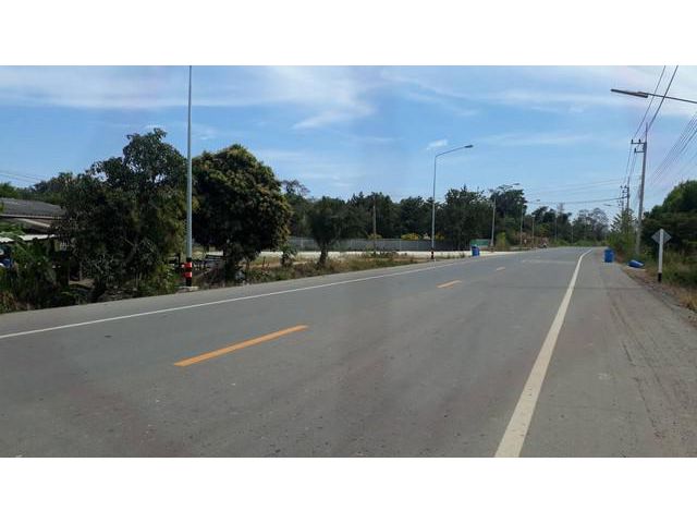 ขายที่ดินถมแล้ว 1 ไร่ อ.แปลงยาว จ.ฉะเชิงเทรา