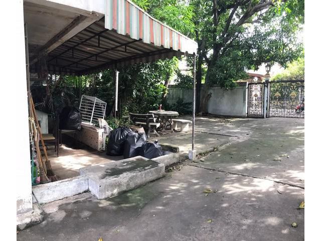 ขายด่วฯที่ดิน 99 ตรว. หมู่บ้านมิตรภาพ 2 อ่อนนุช 46