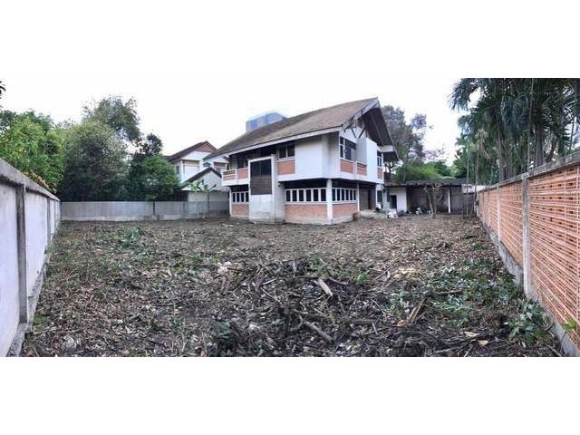 ขายบ้านเดี่ยว 2ชั้น ซอย พัฒนาการ 58