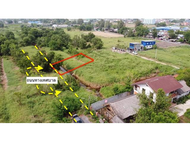 ขาย ที่ดิน ซ.รังสิต-นครนายก31 คลองสอง  ปทุมธานี