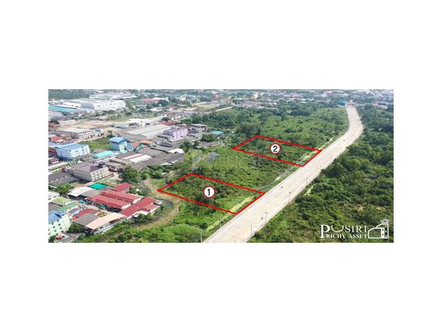 เปิดขาย ที่ดินติดถนนตัดใหม่ (4เลน) เอกชัย – เดิมบาง เริ่ม 4 ไร่ขึ้นไปใกล้กับเอกชัยเพียง 200 เมตร แวดล้อมด้วยความเจริญ