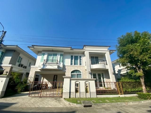 ให้เช่าบ้านเดี่ยว2ชั้นย่านบางนา ใกล้เมกาบางนา