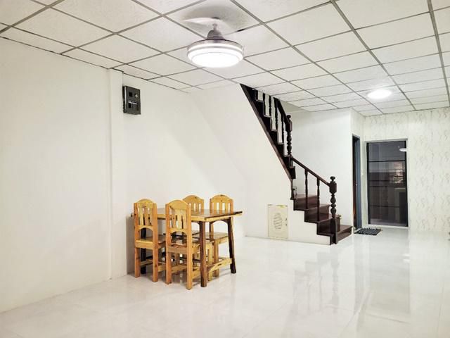 คลองสาม 2 ชั้น 16ตรว เฟอร์ครบ! ถ.ลำลูกกา .2นอน