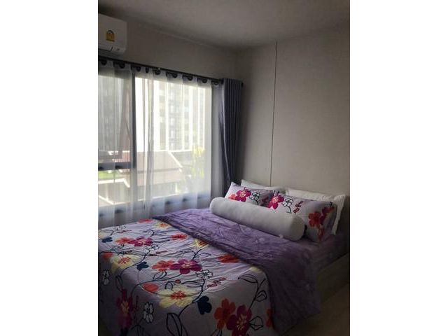 T01831 ให้เช่าคอนโด Escent Park Ville ชั้น 4 ตึก B