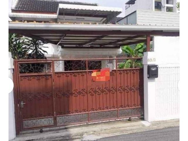ให้เช่าบ้าน2ชั้น สุขุมวิท 81 ใกล้BTSอ่อนนุช