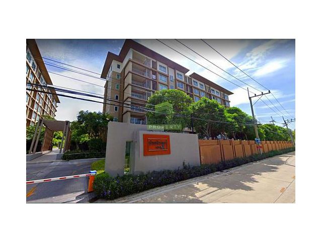 ขายด่วน ห้องชุด คอนโดบ้านทิวลม ชะอำ เพชรบุรี BAAN THEWLOM CONDO ตึก A ชั้น 2 เนื้อที่ 29.95 ตร.ม ทำเลดี ใกล้หาดชะอำ