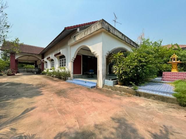 ขายบ้านเดี่ยวชั้นเดียว พุทธมณฑลสาย5 สามพราน นครปฐม