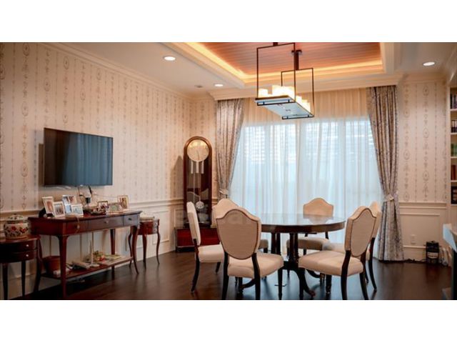 ขายบ้านเดี่ยวสุขุมวิท บ้าน SCG บ้านเดี่ยวพร้อมสวน