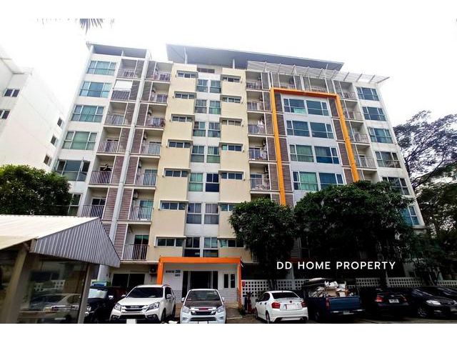DD00774 ขาย คอนโดเมโทรพาร์คสาทร กัลปพฤกษ์