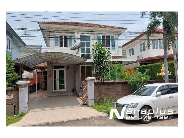 Listing: No.65040296 : ให้เช่าบ้านเดี่ยวพระราม 2 ม.คาซ่า วิลล์ บางขุนเทียน พร้อมอยู่