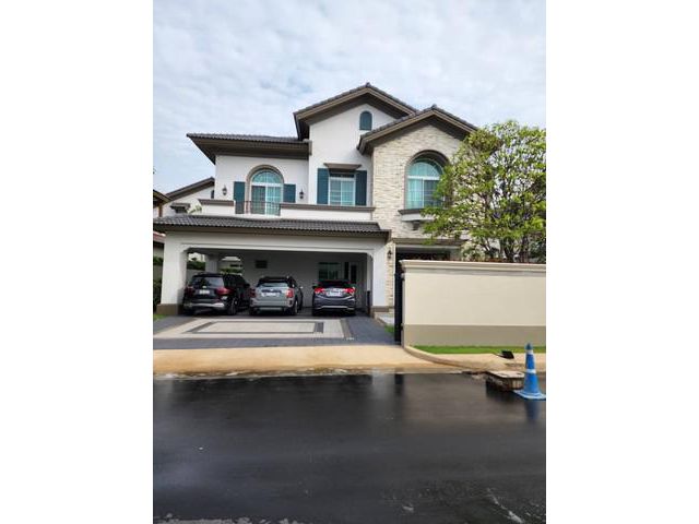 ให้เช่าบ้านเดี่ยว นันทวัน รามอินทรา พหลโยธิน50