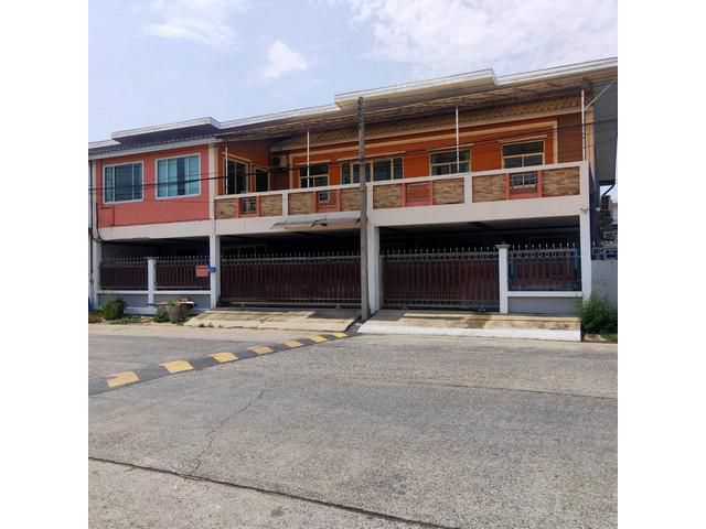 ให้เช่าโฮมออฟฟิศ ถนนเลียบคลองสาม รังสิต ปทุมธานี