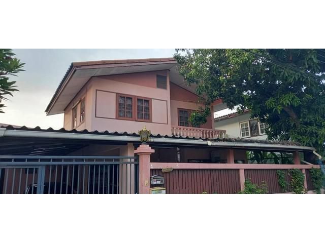 ให้เช่าบ้านเดี่ยวหมู่บ้านสหกรณ์ซอยเสรีไทย 57