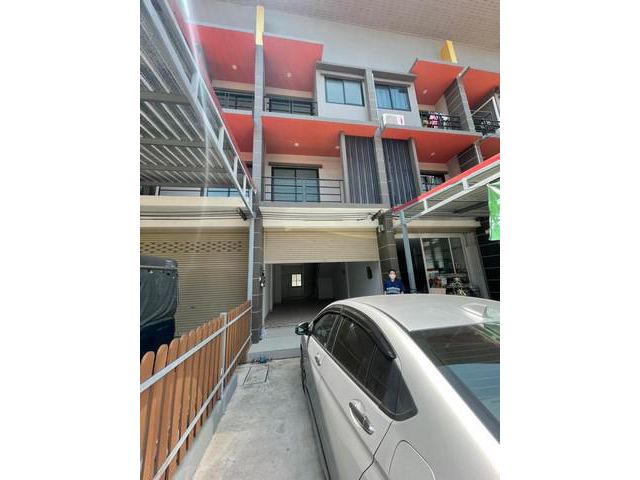 ให้เช่าอาคารพาณิชย์ ภิรมย์วิลล์ ซอยเทียนทะเล20