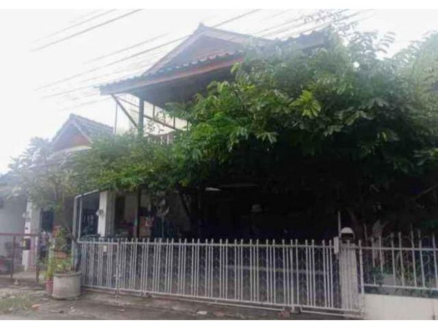 T01832 บ้านว่างให้เช่า หมู่บ้านทิพย์ภมร