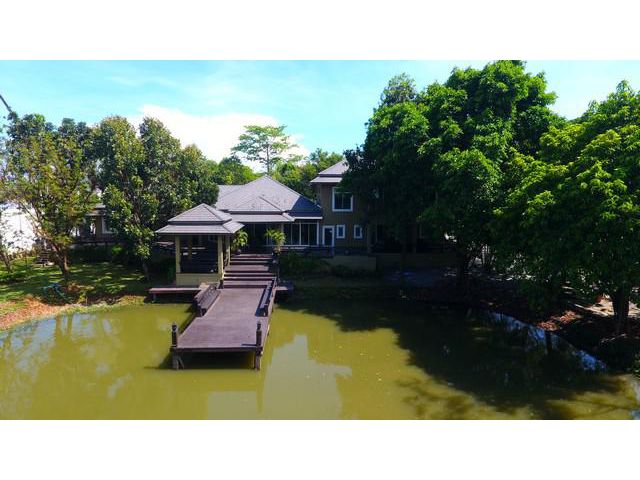 ให้เช่าบ้านเดี่ยว หมู่บ้านพฤกษชาติ รามคำแหง 118