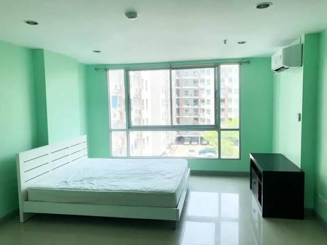 ให้เช่าคอนโดRegent Home บางนา ตึก D  ชั้น 5 พร้อมอยู่