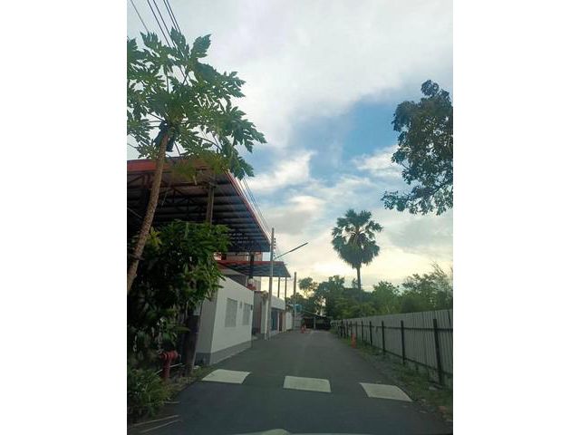 ขายที่ดิน ทำเลดีมาก ซ.ฮาซัน บุญมาเลิศ