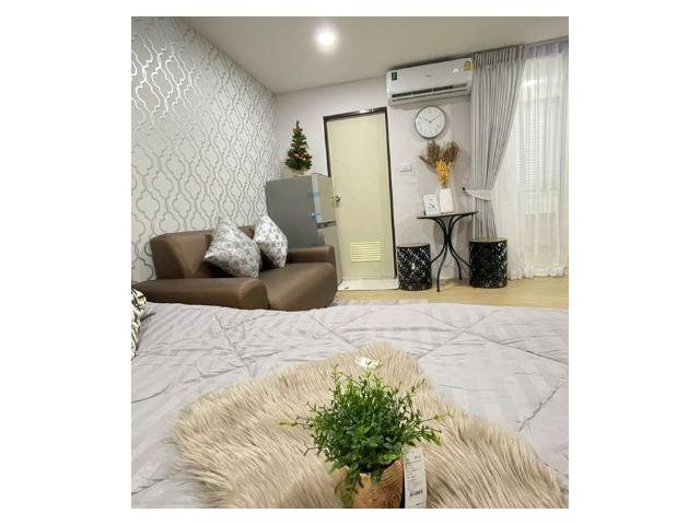 R7 คอนโดจกลางนิมมาน ห้องสวย รีโนเวทตกแต่งใหม่