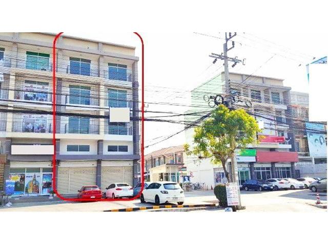ซาฟารี เลียบคลองสอง 4.5ชั้น ถ.ใหญ่ 6เลน