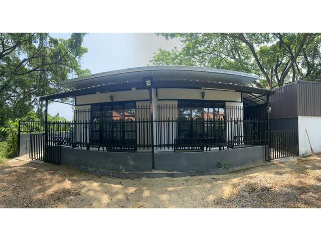 S00506 ขายบ้านแฝดพร้อมคนเช่า ป่าแดด