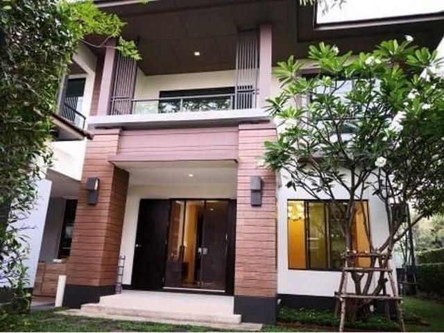 ให้เช่าและขายบ้านเศรษฐสิริ ชัยพฤกษ์ แจ้งวัฒนะ