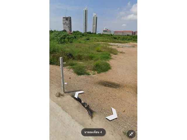 ขายที่ดิน อยู่จอมเทียน 4 นาจอมเทียน