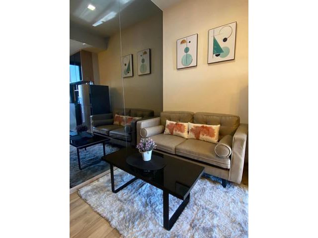 A01231-2  1bedroom 13000THB THE LINE Jatujak
