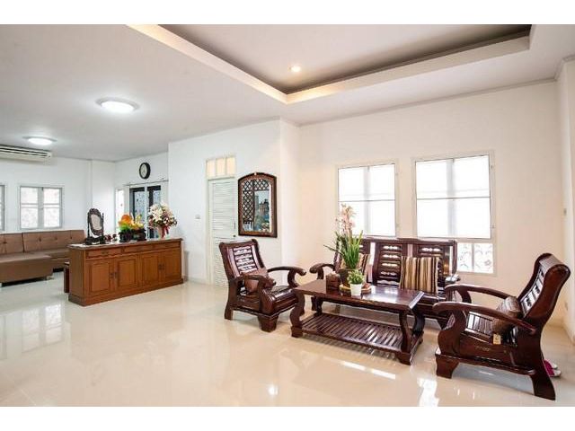 ให้เช่าบ้านเดี่ยวTheOriental House บางใหญ่