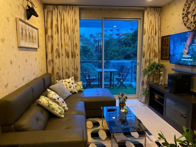 S03-0871 For sell The Palm Wongamat Beach Pattaya Sea view 9 M