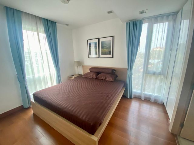 S03-0869 For sell The Palm Wongamt Beach Front Pattaya ,FQ 62 Sq.m 2 Beds