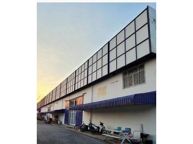 ให้เช่าโกดัง 1,200ตรม สุขุมวิทซอย103 อุดมสุข