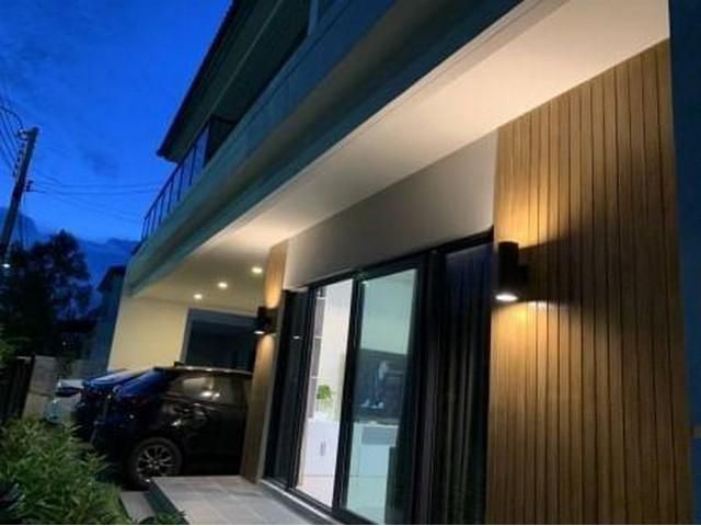 ขาย บ้านเดี่ยว หมู่บ้าน เซนโทร CENTRO