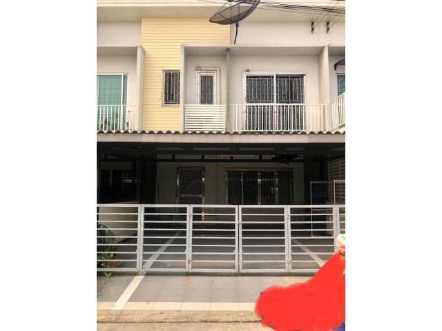BH1544  ให้เช่าทาวโฮมส์ 2ชั้น เดอะคอนเนค14