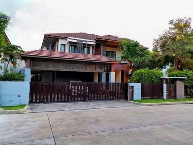 ขายบ้าน 104 ตรว. เศรษฐสิริ ชัยพฤกษ์ – แจ้งวัฒนะ