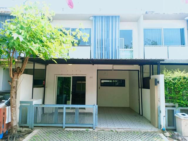 MRTลาดพร้าว นาคนิวาส44-50 18ตรว.โชคชัย4 2ชั้น