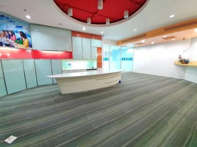 ให้เช่าพื้นที่ 315 ตรม ตึกCity Tower office