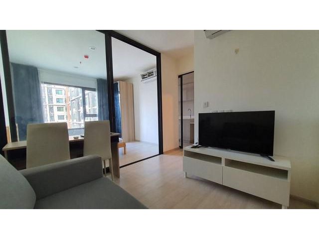 A01251 Life Asoke 30sqm ชั้นสูง วิวโล่ง