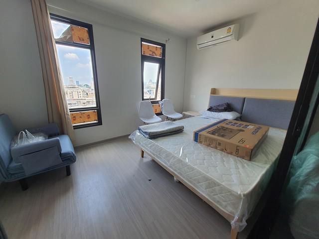 A01237N  แอสปาย อโศก - รัชดา  1 ห้องนอน 30sqm