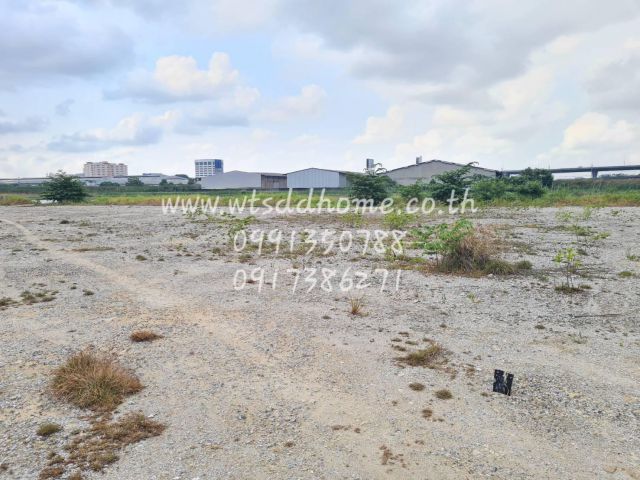 R045-085 ขายที่ดินเปล่า 2 ไร่ 1 งาน 43.0 ตารางวา ซอยสนามกอล์ฟวินด์มิวล์ ถนนเทพรัตน (บางนา-ตราด) ตำบลบางพลีใหญ่ อำเภอบ