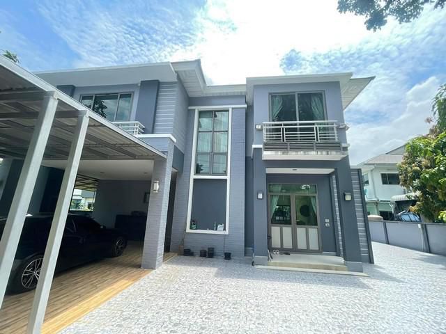 ให้เช่าบ้านเดี่ยว หมู่บ้านมาสเตอร์พีช พระราม 9