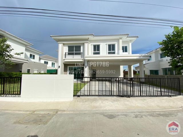 บ้าน ม.คาซ่า พรีเมี่ยม ราชพฤกษ์-แจ้งวัฒนะ