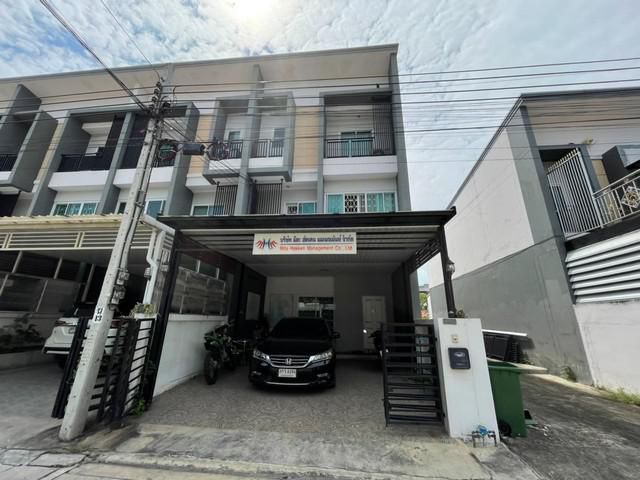 ขาย ทาวน์เฮาส์ แกรนด์วิลล เขตดอนเมือง กรุงเทพ